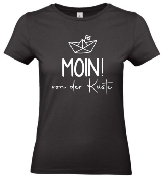 T-Shirt "MOIN von der Küste"